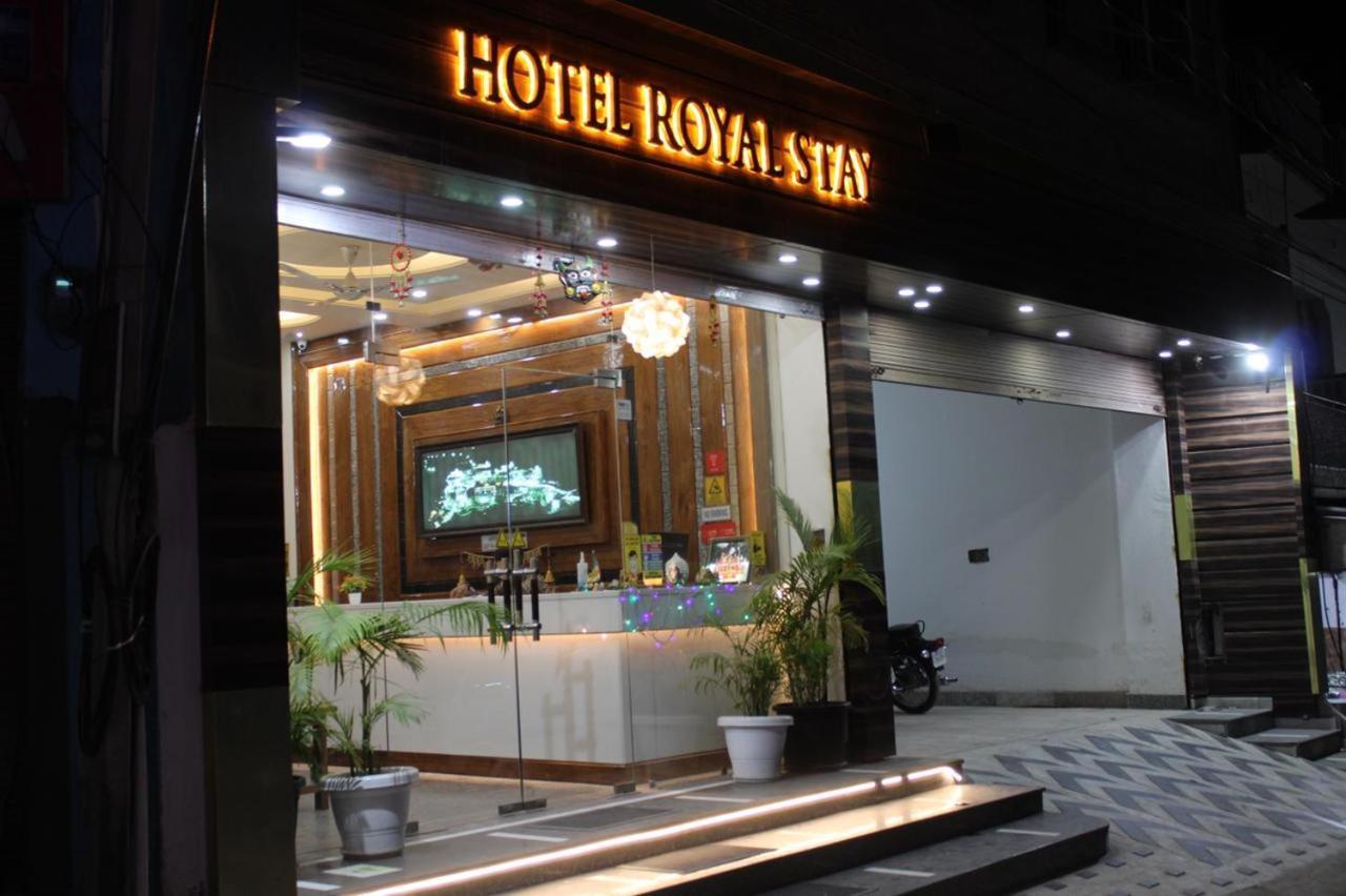 Hotel Katra Royal Stay Bagian luar foto