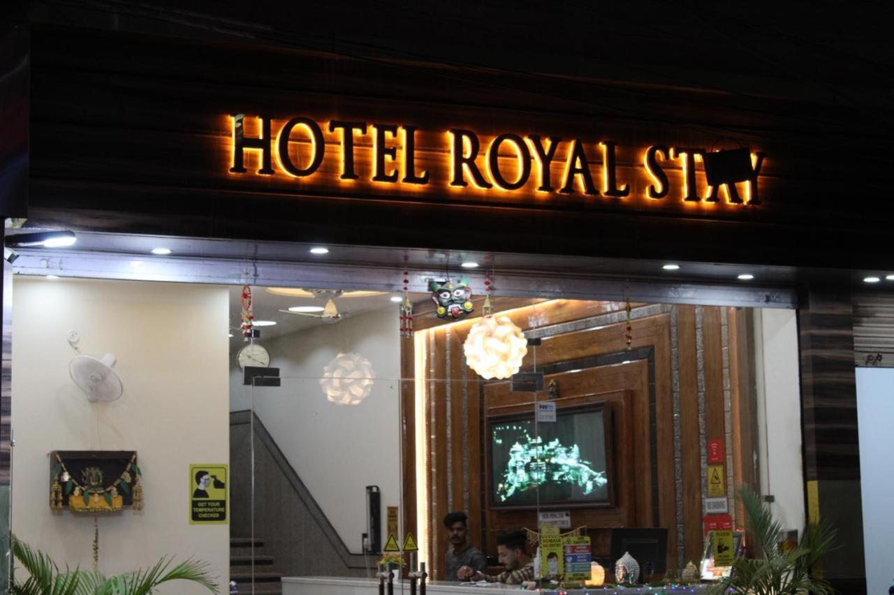 Hotel Katra Royal Stay Bagian luar foto