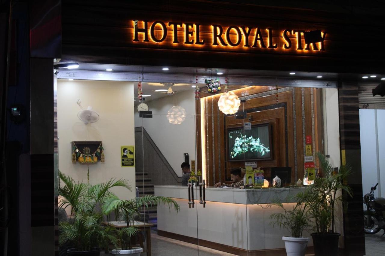 Hotel Katra Royal Stay Bagian luar foto