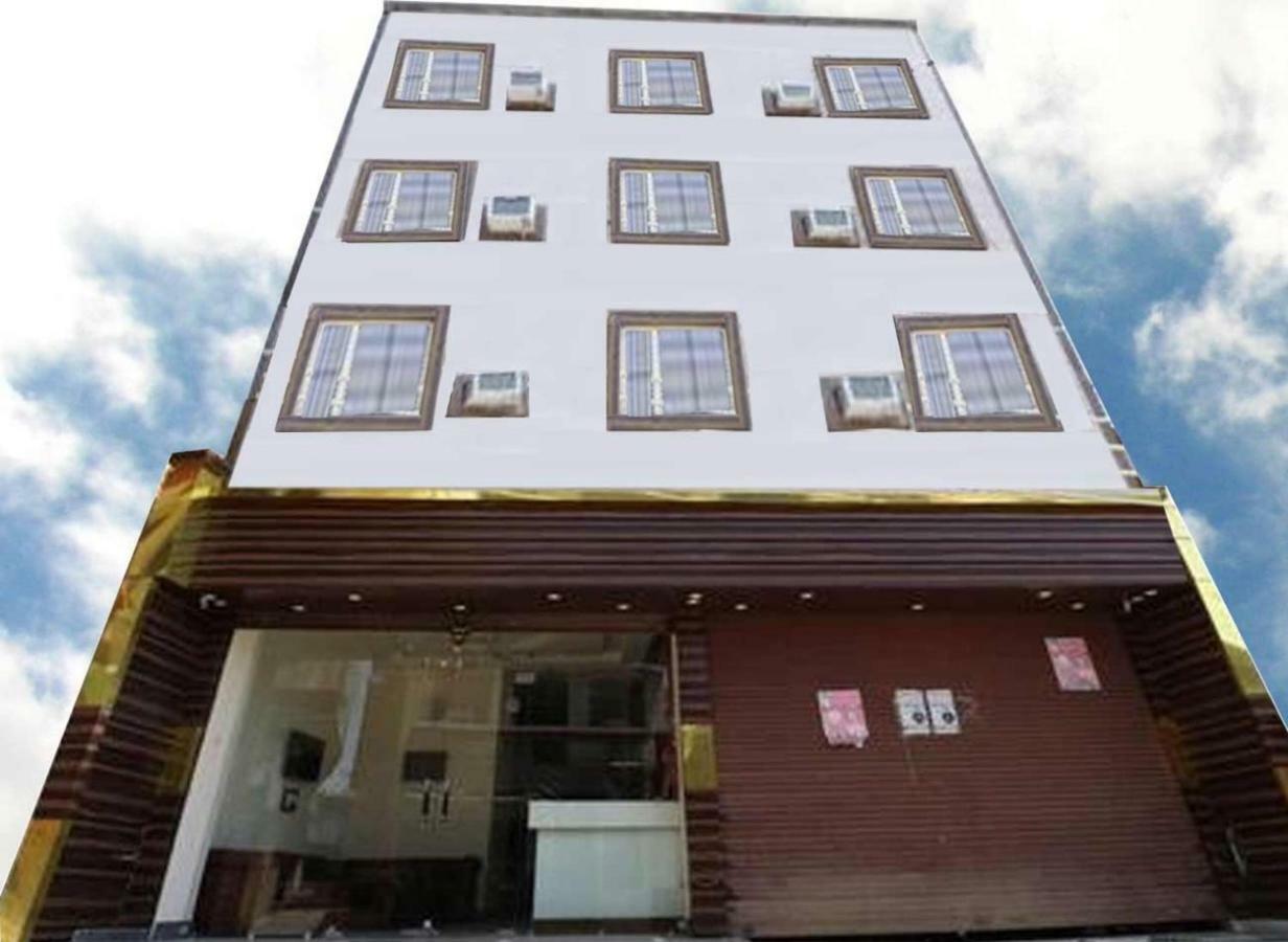 Hotel Katra Royal Stay Bagian luar foto